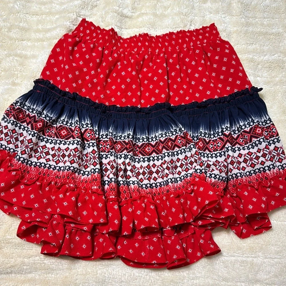 MISA skirt